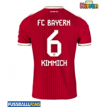 Bayern Munich Joshua Kimmich #6 Heimtrikot 2026-27 Kurzarm